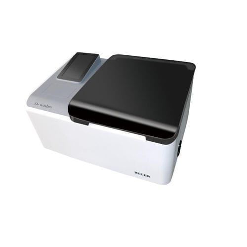 Lavatore per micropiastre automatico - D-washer - Jiangsu Zecen Biotech Co., Ltd - da laboratorio / per ELISA