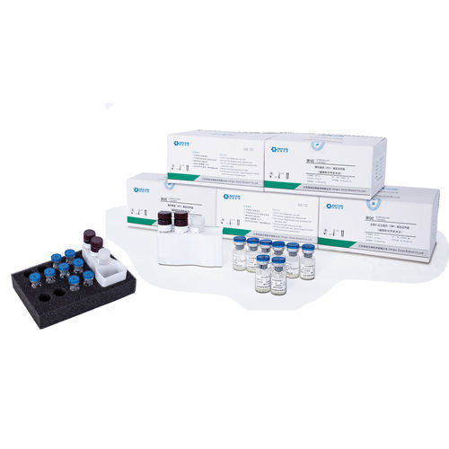 Kit di test per malattie epatiche - Jiangsu Zecen Biotech Co., Ltd - di aptoglobine / clinico / di sangue
