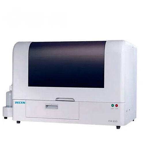 Analizzatore immunologico automatico - CIA 600 - Jiangsu Zecen Biotech Co., Ltd - per diagnosi clinica / di rilevamento / a chemiluminescenza