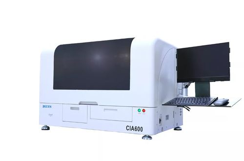 Analizzatore immunologico automatico - 600(5.1) - Jiangsu Zecen Biotech Co., Ltd - per diagnosi clinica / a chemiluminescenza / clinico