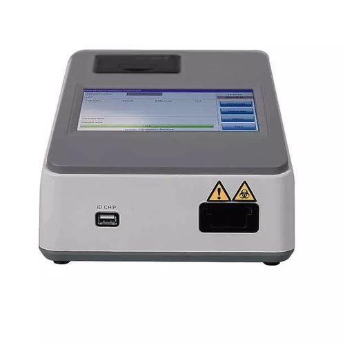 Analizzatore POC a fluorescenza - ZC1000 - Jiangsu Zecen Biotech Co., Ltd - in tempo reale / di fertilità / di LH