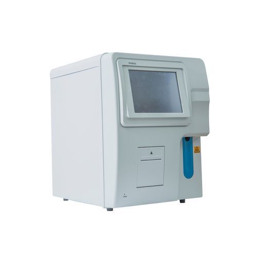 Analizzatore ematologico automatico - ZC8800 - Jiangsu Zecen Biotech Co., Ltd - da banco / 20 parametri / con differenziazione di 3 parti