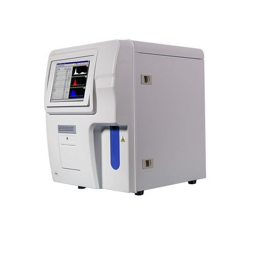 Analizzatore ematologico automatico - ZC9000 - Jiangsu Zecen Biotech Co., Ltd - da banco / 20 parametri / con differenziazione di 3 parti