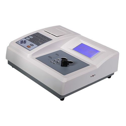 Analizzatore di coagulazione semiautomatico - ZC5001 - Jiangsu Zecen Biotech Co., Ltd - 1 canale / ottico / PT