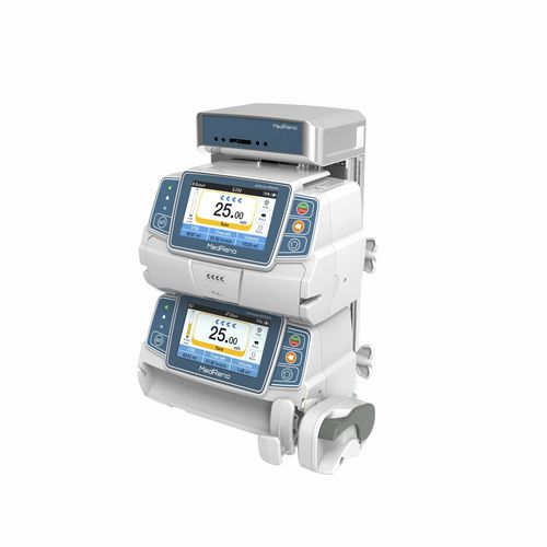Stazione di perfusione multicanale - UniFusion DS50 Pro - MedRena Biotech - di emergenza / modulare