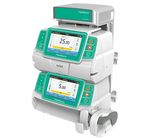 Stazione di perfusione multicanale - UniFusion DS50  - MedRena Biotech - di emergenza