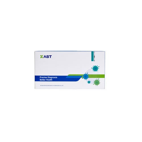 Test rapido per diagnosi COVID-19 - CG9092(S)-AN-D - BEIJING APPLIED BIOLOGICAL TECHNOLOGIES - per malattie infettive / per antigeni / di piombo