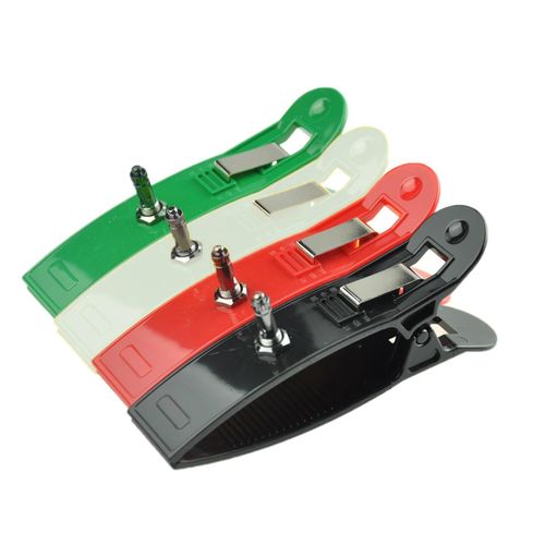 Elettrodo ECG a pinza - AHA  - Shenzhen UpnMed Equipment Co.,ltd - di monitoraggio / di arto inferiore / di arto superiore