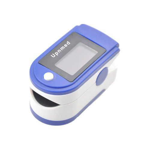 Pulsossimetro da dito - Shenzhen UpnMed Equipment Co.,ltd - compatto / medico / a batteria