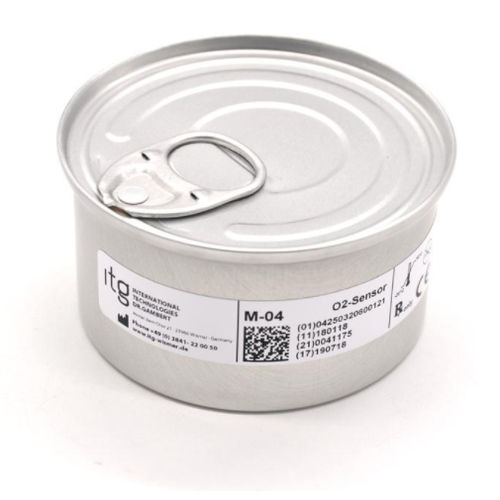 Sensore di ossigeno - M-04 - Shenzhen UpnMed Equipment Co.,ltd - per dispositivi respiratori
