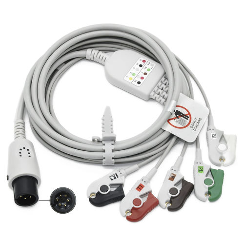 Cavo ECG - IVY 7600 - Shenzhen UpnMed Equipment Co.,ltd