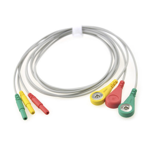 Cavo ECG 3 cavi - Shenzhen UpnMed Equipment Co.,ltd
