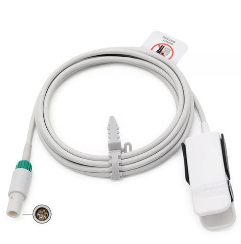 Sensore SpO2 da dito - 0600-00-0094 - Shenzhen UpnMed Equipment Co.,ltd - multiposizione / per piede / alluce
