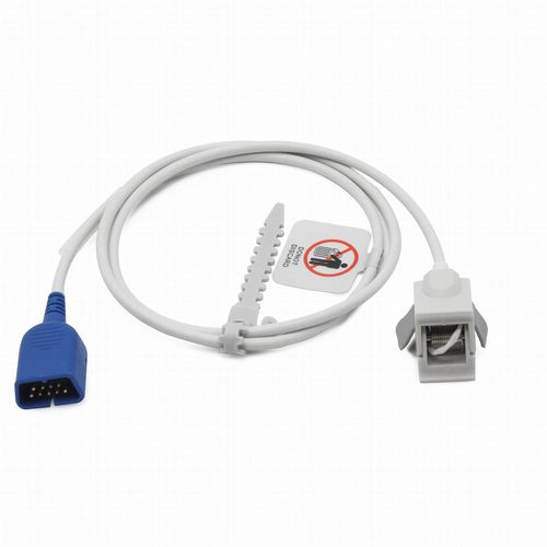 Sensore SpO2 multiposizione - TL-201T - Shenzhen UpnMed Equipment Co.,ltd - riutilizzabile