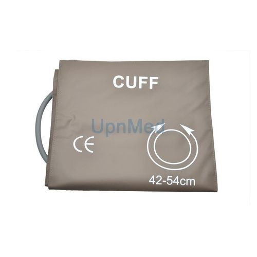 Bracciale per controllo di pressione arteriosa - M1576A - Shenzhen UpnMed Equipment Co.,ltd - per adulto / monotubo / con doppio tubo
