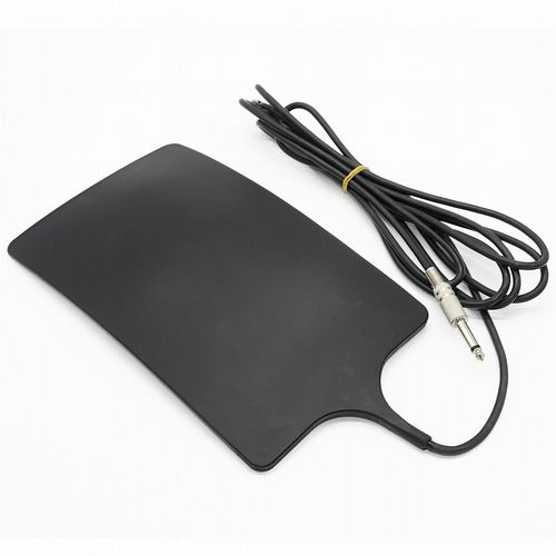 Placca neutra per elettrobisturi - Shenzhen UpnMed Equipment Co.,ltd - in silicone