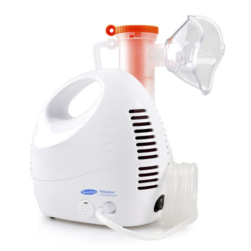 Nebulizzatore pneumatico - SS-7A - Jiangsu Shuangsheng Medical Equipment - con compressore
