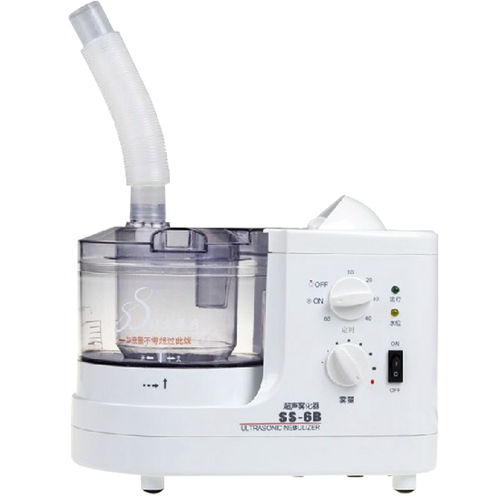 Nebulizzatore pneumatico - SS-6B - Jiangsu Shuangsheng Medical Equipment - con compressore