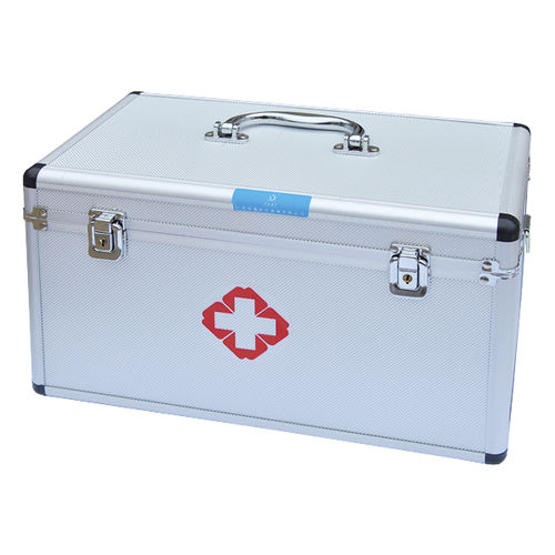 Scatola di stoccaggio - Jiangsu Shuangsheng Medical Equipment - in alluminio