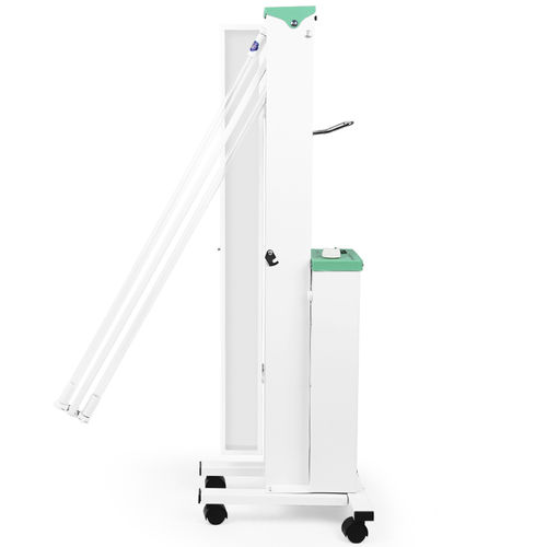 Lampada di disinfezione - SX-01A - Jiangsu Shuangsheng Medical Equipment - medica / UV / con rotelle