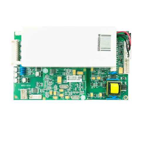 Modulo per monitor multiparametrico ECG - M103 - Shenzhen Witleaf Medical Electronics - TEMP / RESP / per controllo di pressione arteriosa