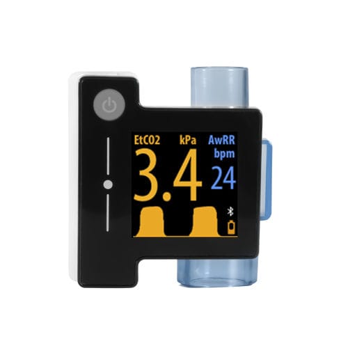 Sensore etCO2 - CapnoCOP™ - Shenzhen Witleaf Medical Electronics - di movimenti / CO2 / per il settore medico
