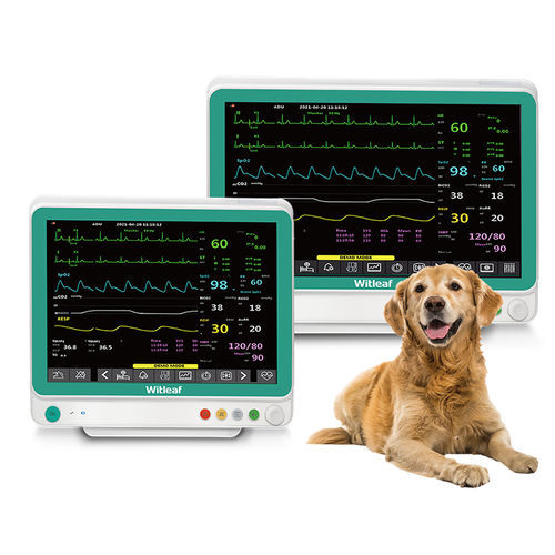 Monitor multiparametrico modulare - W12M - Shenzhen Witleaf Medical Electronics - ECG / RESP / SpO2