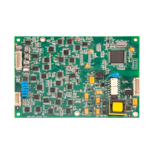 Modulo per monitor multiparametrico ECG - M101 - Shenzhen Witleaf Medical Electronics - TEMP / RESP / di frequenza cardiaca