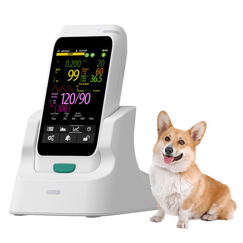 Monitor multiparametrico portatile - VM-30 series - Shenzhen Witleaf Medical Electronics - ECG / TEMP / RESP
