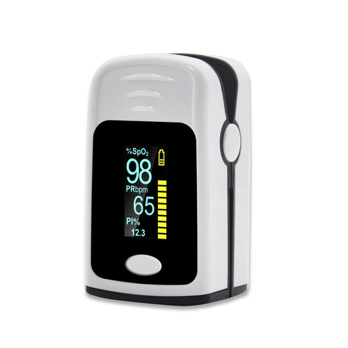 Pulsossimetro da dito - WIT-S200 - Shenzhen Witleaf Medical Electronics - medico / Bluetooth / OLED