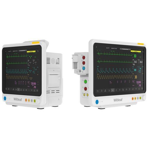 Monitor paziente modulare - W series - Shenzhen Witleaf Medical Electronics - etCO2 / per gittata cardiaca / SpO2