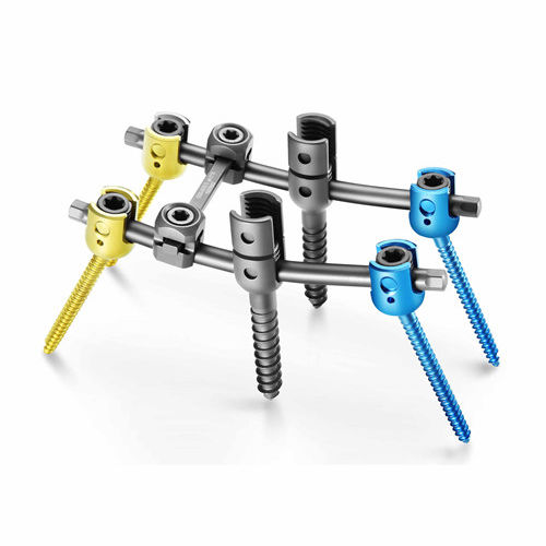Sistema di osteosintesi toraco-lombo-sacrale - 510K-163363 - SurgTech - via posteriore / per adulti