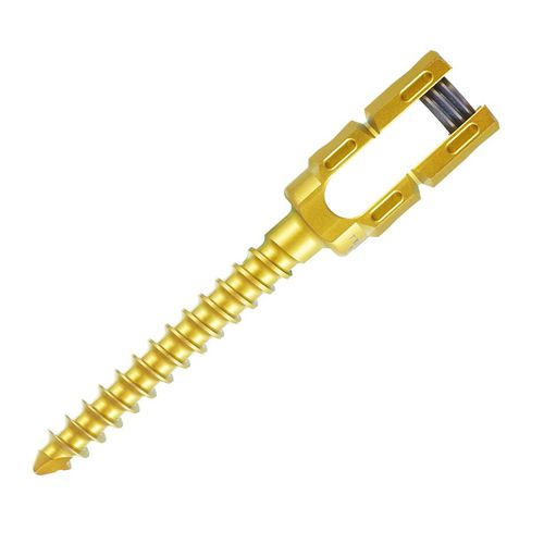 Vite peduncolare per vertebra toraco-lombare - 0306-4520 - SurgTech - per vertebra lombare / monoassiale / in metallo