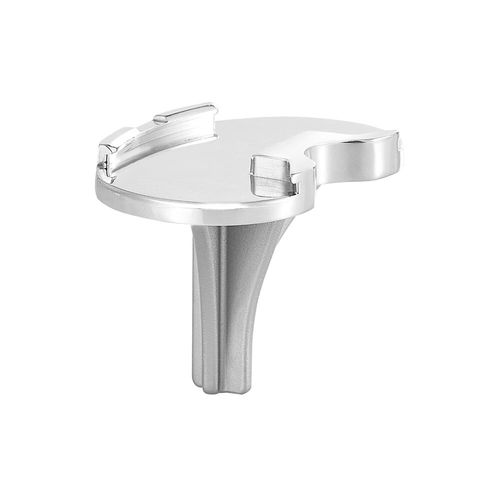 Piatto tibiale a piatto fisso - A-54/36 - SurgTech - cementato