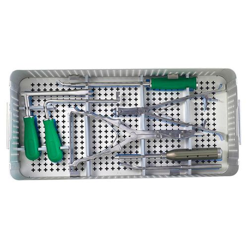 Strumentario per chirurgia del rachide - SurgTech