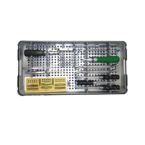 Strumentario chirurgico per chirurgia del piede - SurgTech