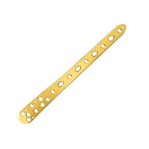Placca di compressione per tibia - 1508-1135 - SurgTech - distale / mediale / bloccata