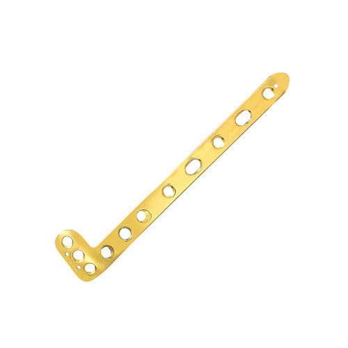 Placca di compressione per tibia - 1507-1545 - SurgTech - prossimale / laterale / bloccata