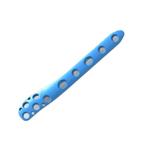 Placca di compressione per fibula - 1506-0725 - SurgTech - distale / laterale / bloccata