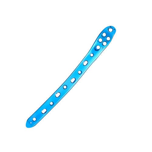 Placca di compressione per femore - 1506-1156 - SurgTech - prossimale / bloccata / in titanio