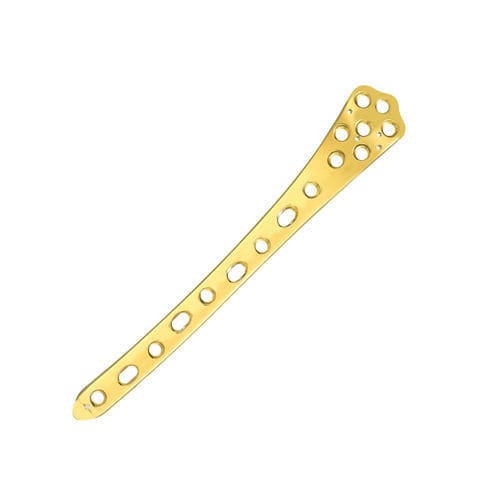Placca di compressione per femore - 1508-1655 - SurgTech - distale / laterale / bloccata