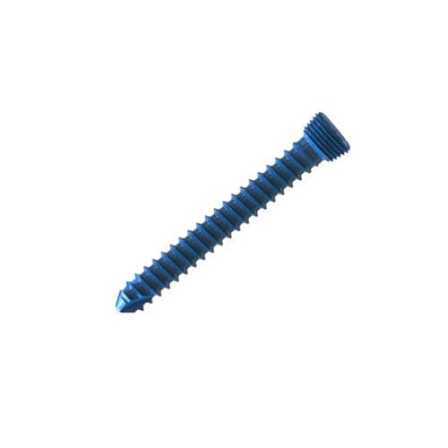 Vite per compressione ossea per grandi frammenti ossei - 8304-2710 - SurgTech - per radio / in metallo / bloccata