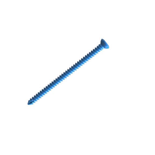 Vite per compressione ossea per radio - 8305-2710 - SurgTech - in metallo / non bloccata / corticale
