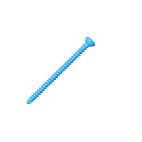 Vite per compressione ossea per grandi frammenti ossei - 8500-4518 - SurgTech - per femore / in metallo / non bloccata