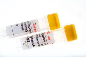 Kit di test di alfa-1-antitripsina - A1AT-EIA - CoaChrom Diagnostica - da ricerca / di sangue / ELISA