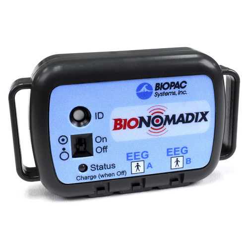 Trasmettitore EEG - BN-EEG2-T - Biopac Systems - con connessione wireless