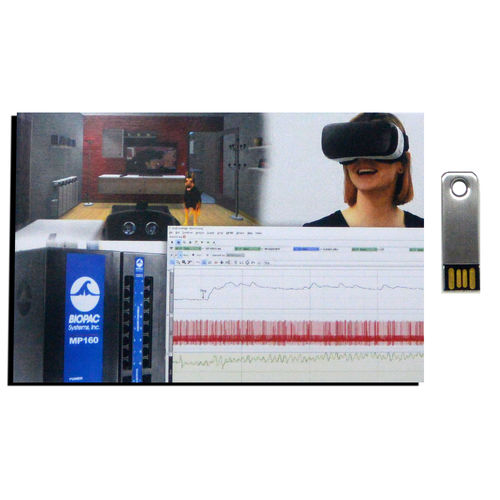 Software medico - Unity®  - Biopac Systems - da laboratorio / di analisi / di controllo