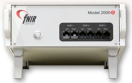 Sistema di spettroscopia vicino infrarosso neuroimaging funzionale - 2000S - Biopac Systems