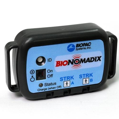 Trasmettitore con connessione wireless - BN-STRIKE-T - Biopac Systems