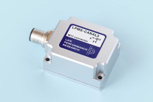 Sensore per accelerometro - LPMS series - LP-RESEARCH Inc. - per il settore medico